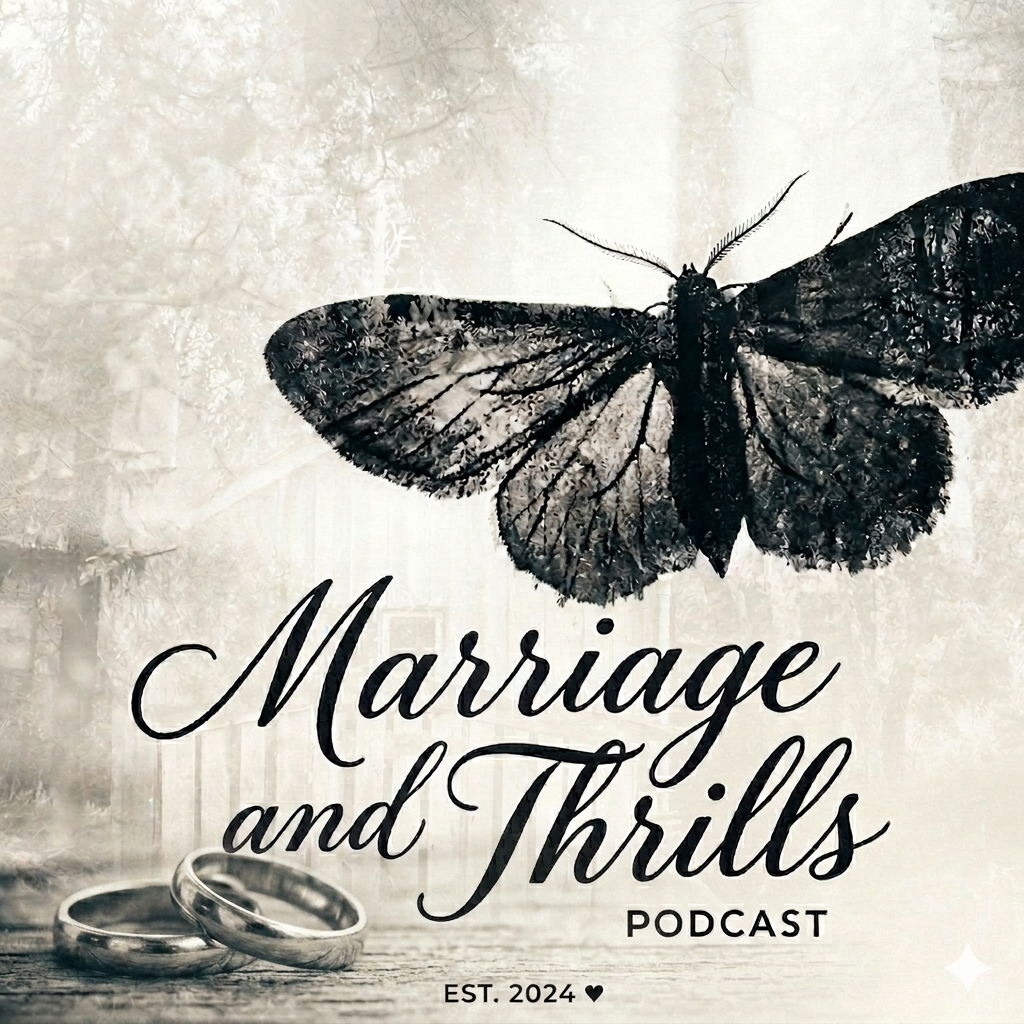 Marriage and Thrills Podcast Cover